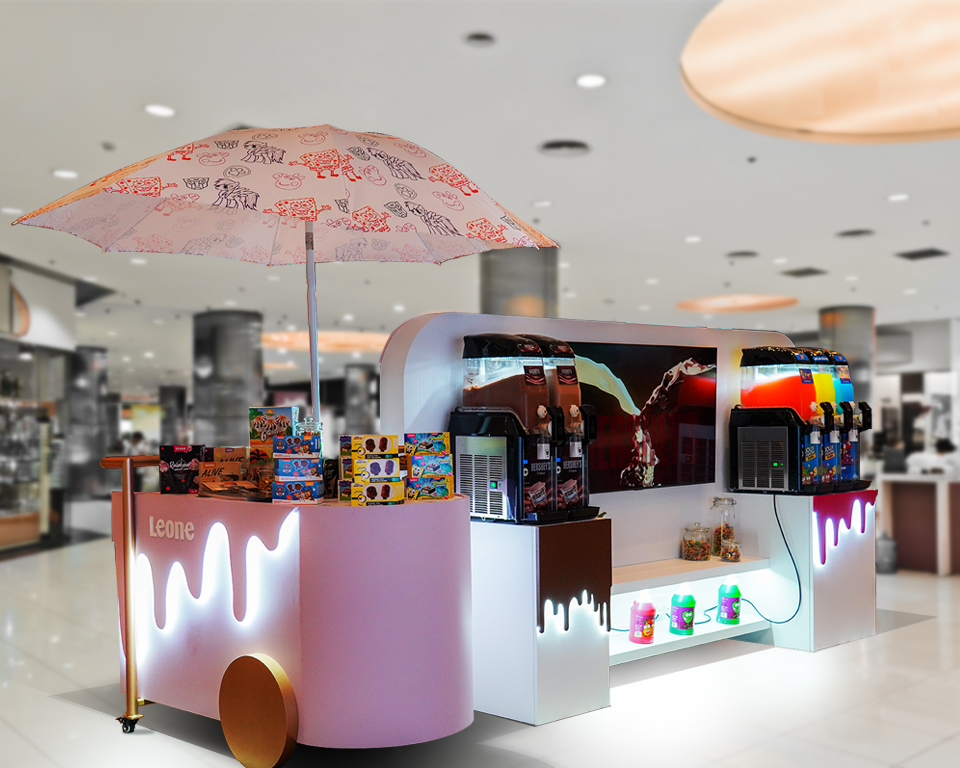 Premium Retail Fitouts in Dubai