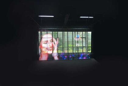 Transparent LED Screens