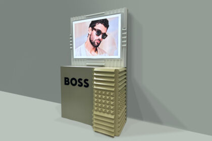 Campaign Display for BOSS