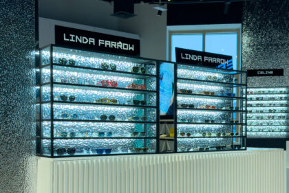 Eyewear Display Shelves- That Concept Store