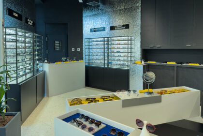 Eyewear Display Shelves- That Concept Store