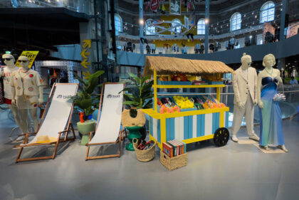 That Concept Store In-store Displays