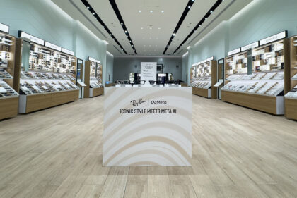 Rayban Meta Campaign