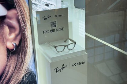 Rayban Meta Campaign