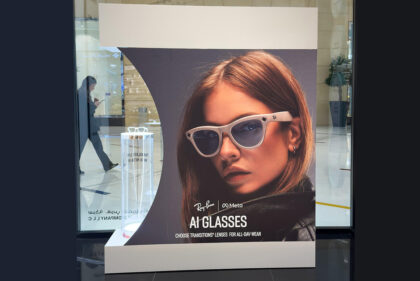 Rayban Meta Campaign