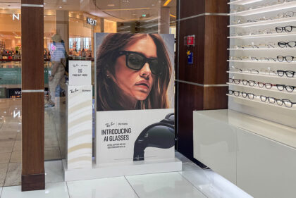 Rayban Meta Campaign